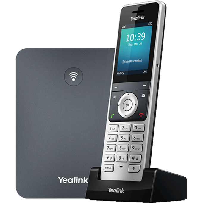 W76P, VoIP-Telefon