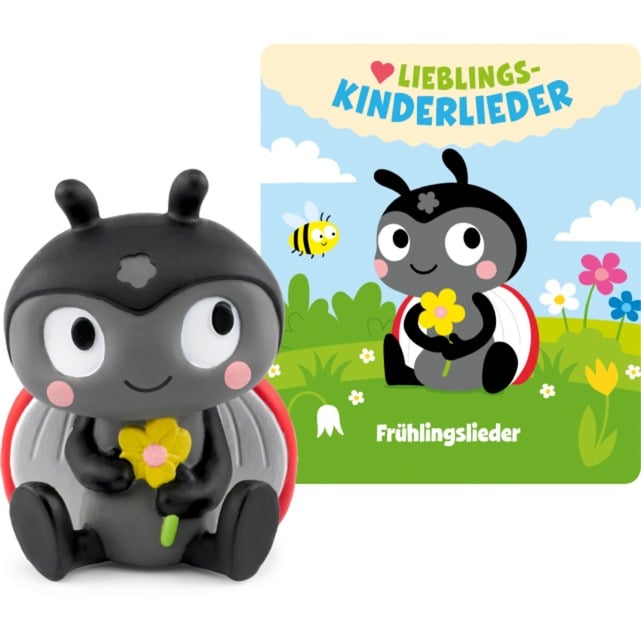 tonies Lieblings-Kinderlieder – Frühlingslieder, Spielfigur | 04251192140654 tonies Lieblings-Kinderlieder – Frühlingslieder, Spielfigur | 04251192140654