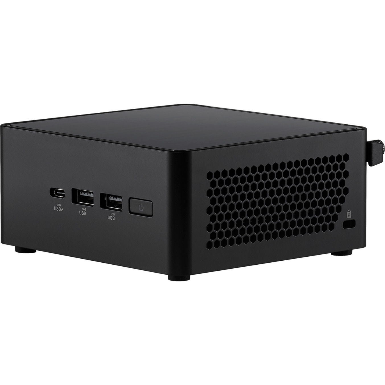 NUC 14 Pro Tall RNUC14RVHU5068C3I, Mini-PC