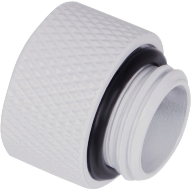 Alphacool Eiszapfen Verlängerung G1/4 AG auf G1/4 IG – White | 04250197174886