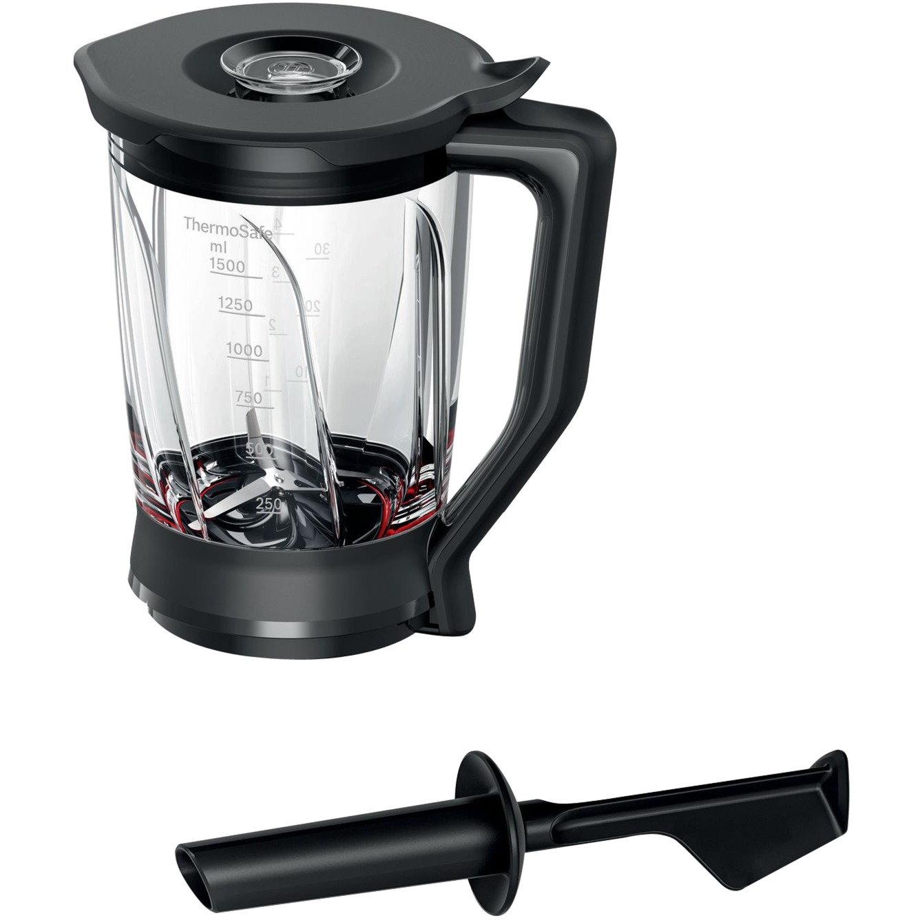 Bosch Mixer-Aufsatz MUZ9MX1, Passend Für OptiMUM,  Produktbild-Vorschau 5