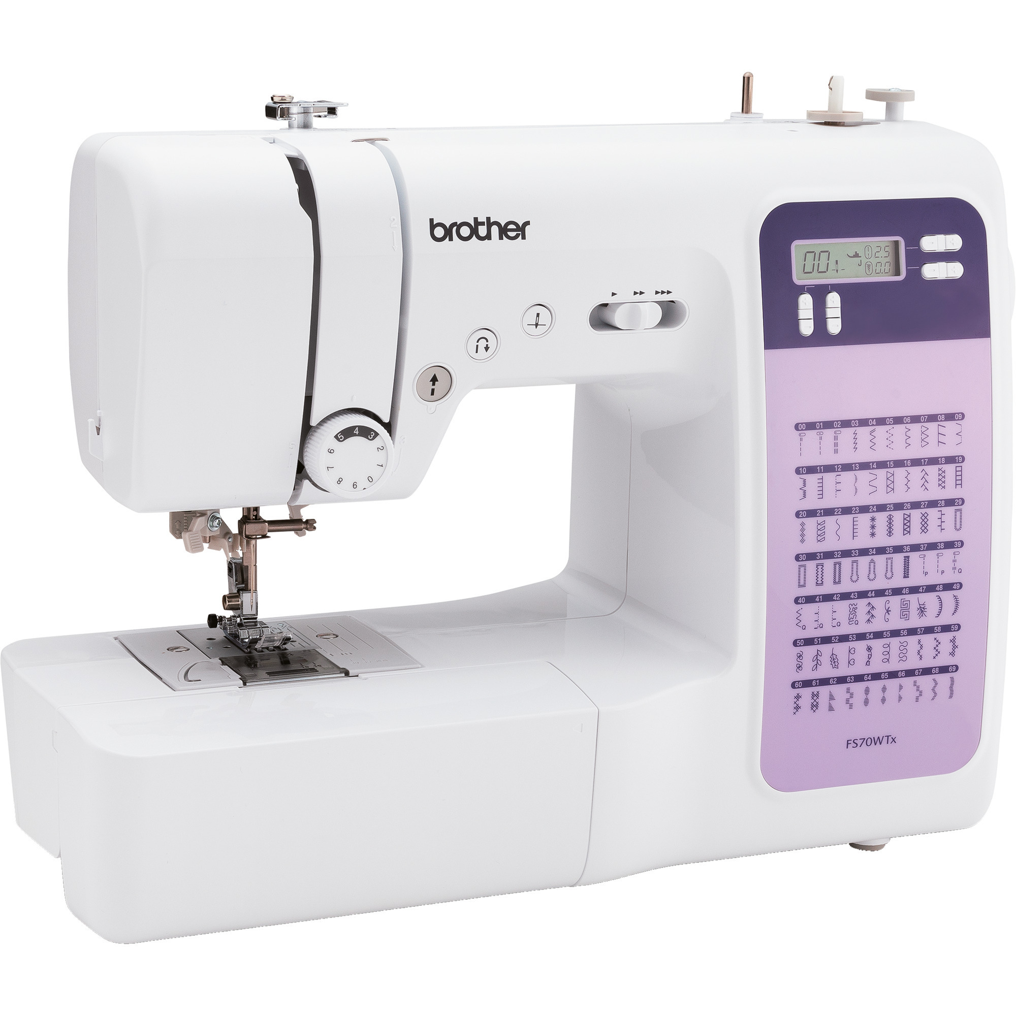 Computernähmaschine FS70WTx - Patchwork Edition
