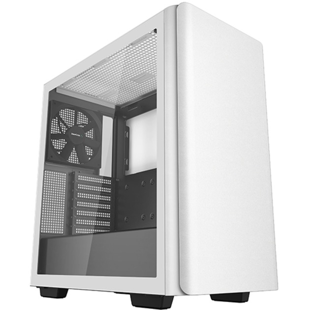 DeepCool CK500 WH, Tower-Gehäuse | 06933412714859 DeepCool CK500 WH, Tower-Gehäuse | 06933412714859