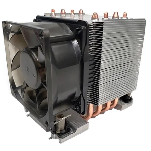 S6, CPU-Kühler