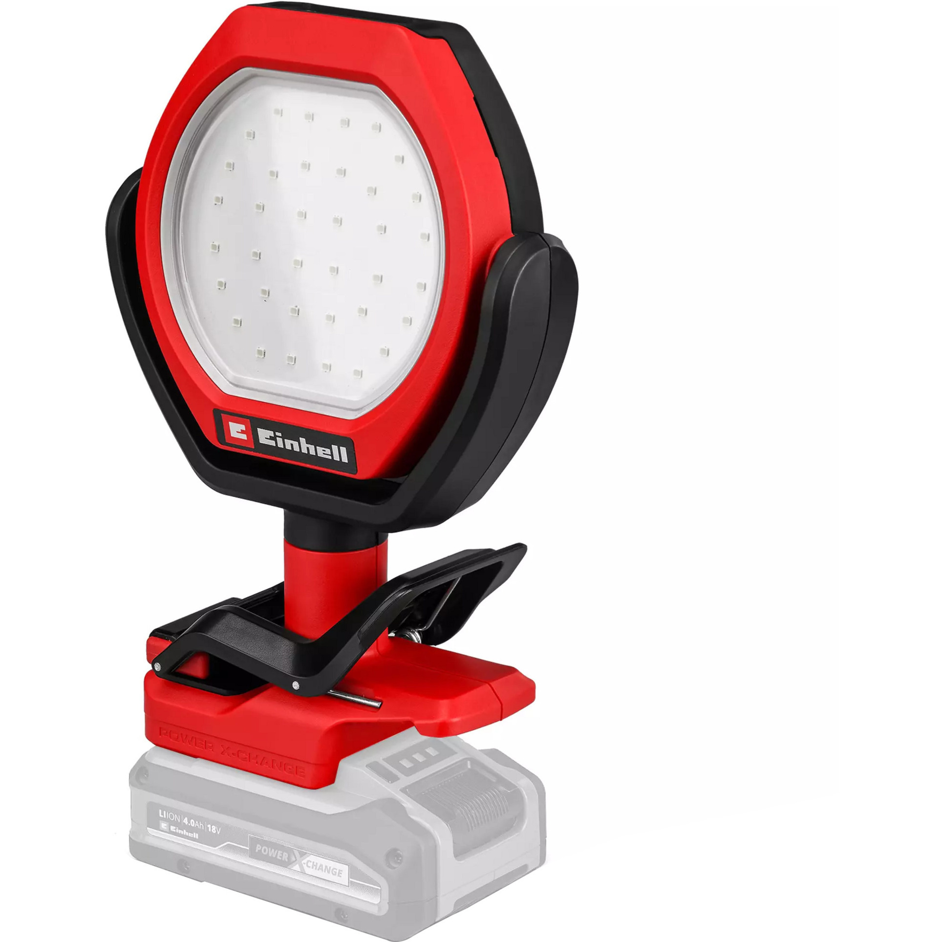 Power X-Change Akku-Outdoor-Lampe GC-OL 18/1500 Li-Solo, 18Volt, LED-Leuchte