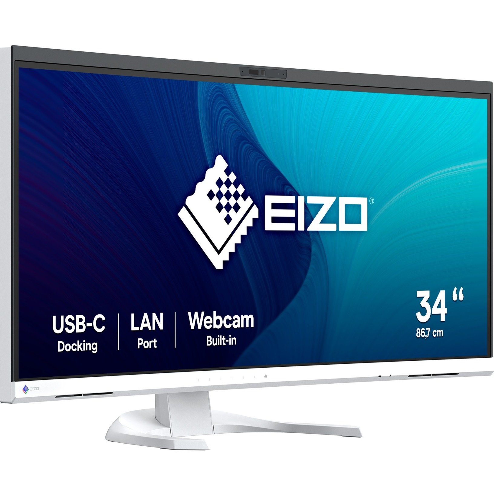 Eizo FlexScan EV3450XC-WT, LED-Monitor | 04995047067351 Eizo FlexScan EV3450XC-WT, LED-Monitor | 04995047067351