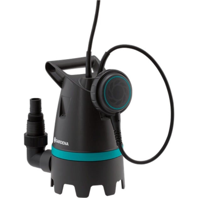 Gardena Schmutzwasser-Tauchpumpe 10500 BASIC, Tauch- / Druckpumpe | 04078500056786 Gardena Schmutzwasser-Tauchpumpe 10500 BASIC, Tauch- / Druckpumpe | 04078500056786