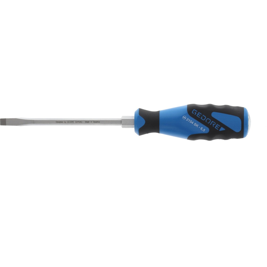 3K-Schraubendreher, mit Schlagkappe, 6,5mm