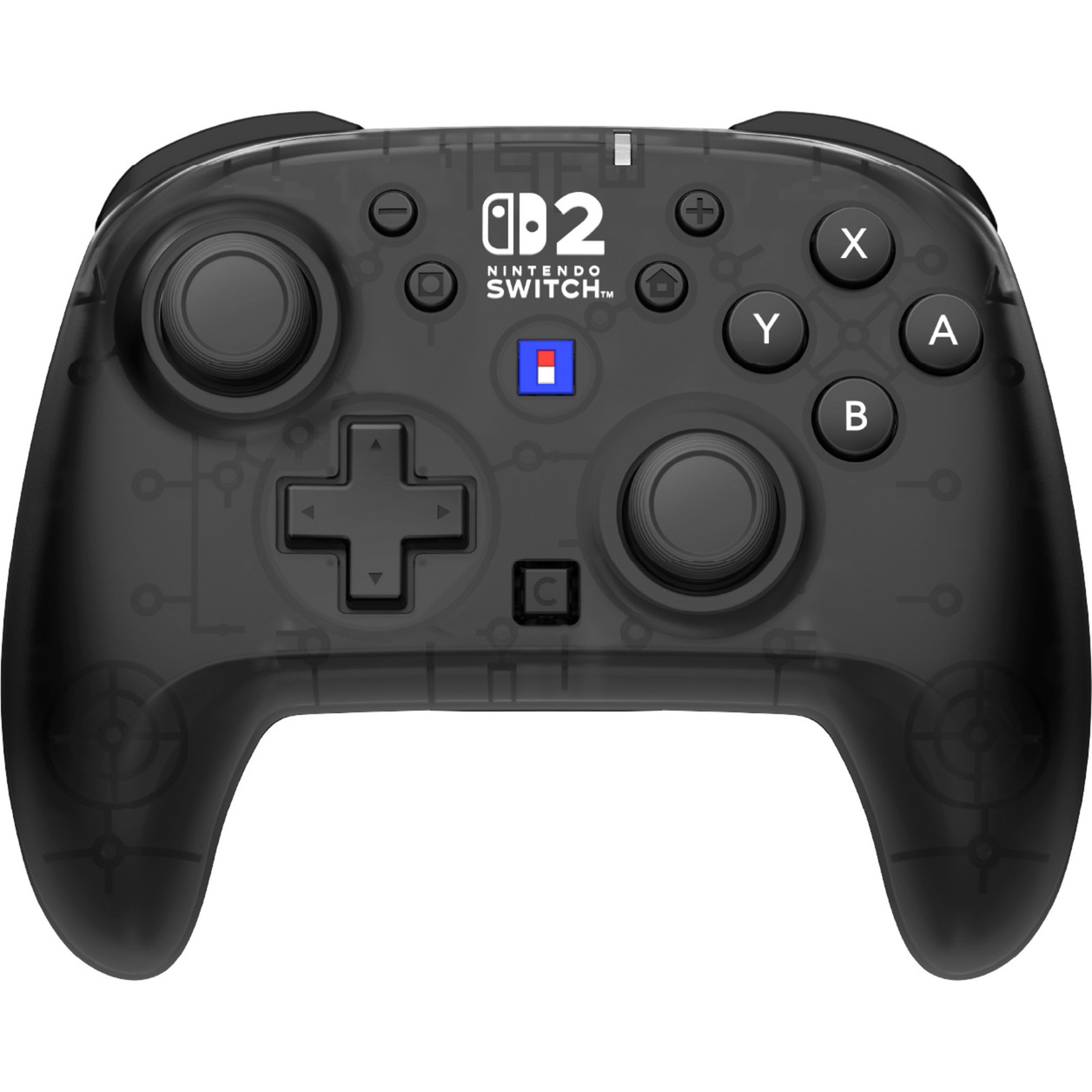 Wireless HORIPAD Turbo, Gamepad