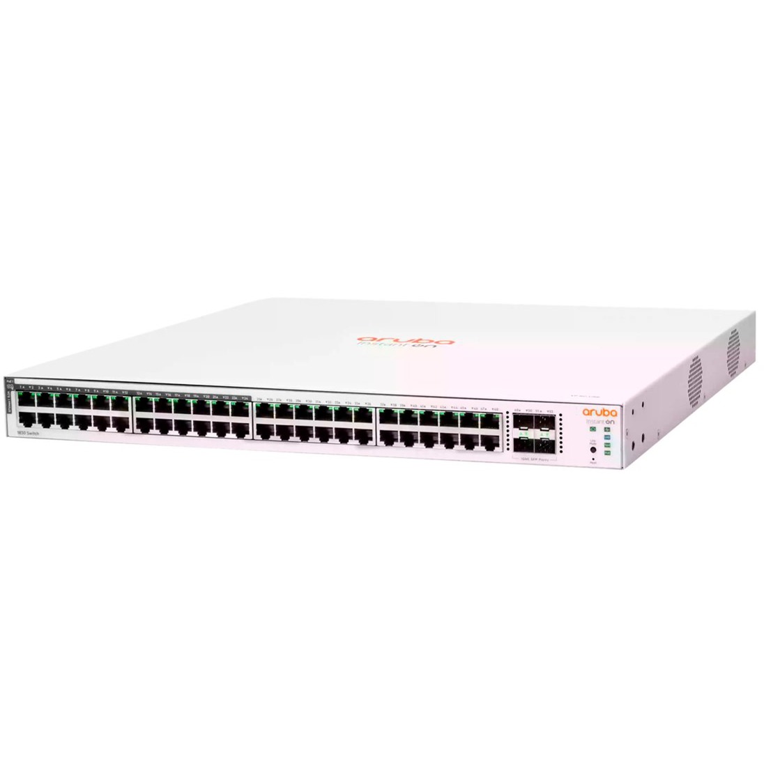 Networking Instant On Switch 48 Anschlüsse Gigabit CL4 PoE 4 Anschlüsse SFP 370 W 1830