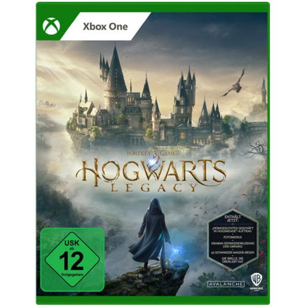 Hogwarts Legacy , Xbox One-Spiel