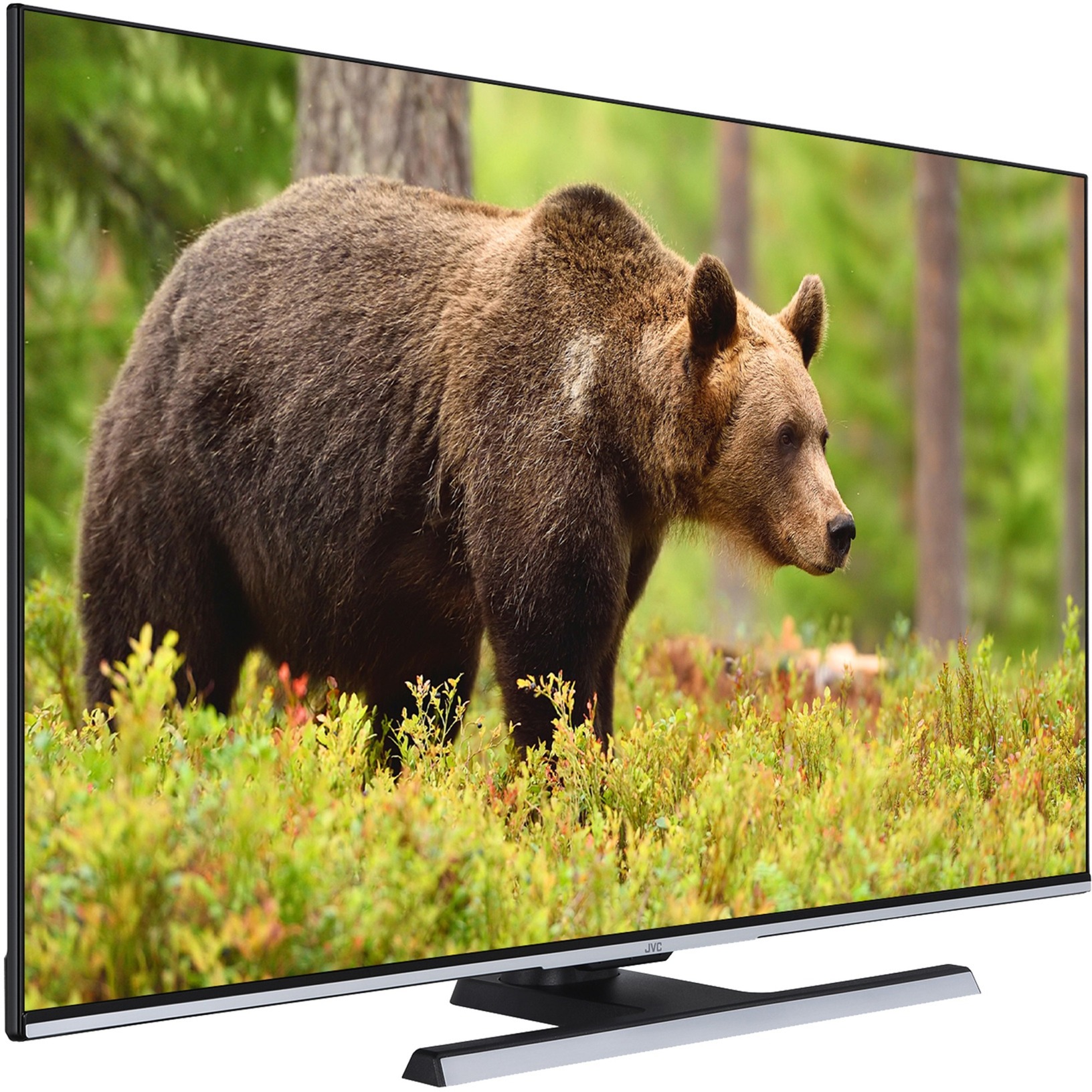 JVC LT-43VU8155, LED-Fernseher | 04975769470967 JVC LT-43VU8155, LED-Fernseher | 04975769470967