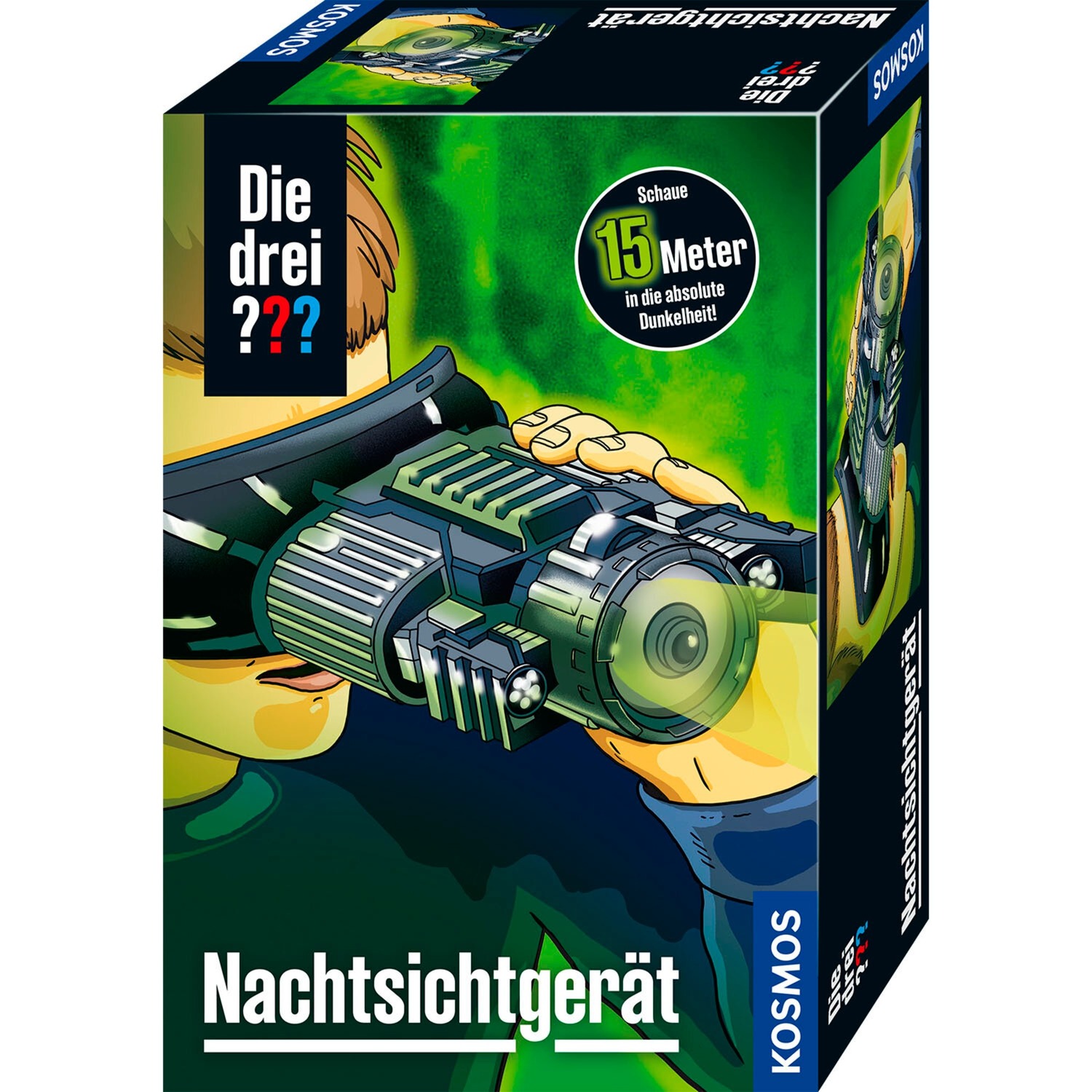 Kosmos Die drei ??? Nachtsichtgerät, Detektiv-Sets | 04002051632540 Kosmos Die drei ??? Nachtsichtgerät, Detektiv-Sets | 04002051632540