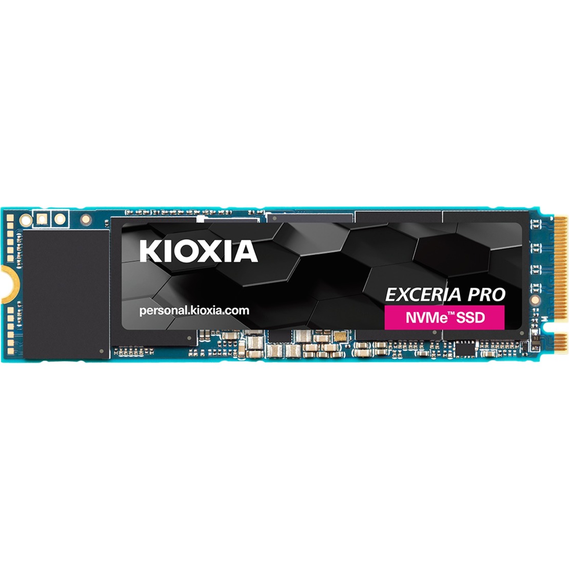 Kioxia Exceria Pro 2 TB, SSD | 04582563854055 Kioxia Exceria Pro 2 TB, SSD | 04582563854055
