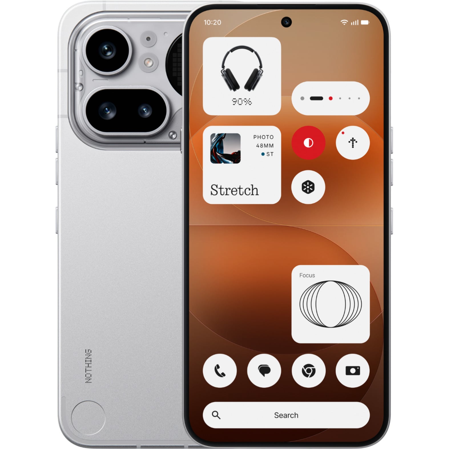 Phone (4a) Pro 128GB, Handy