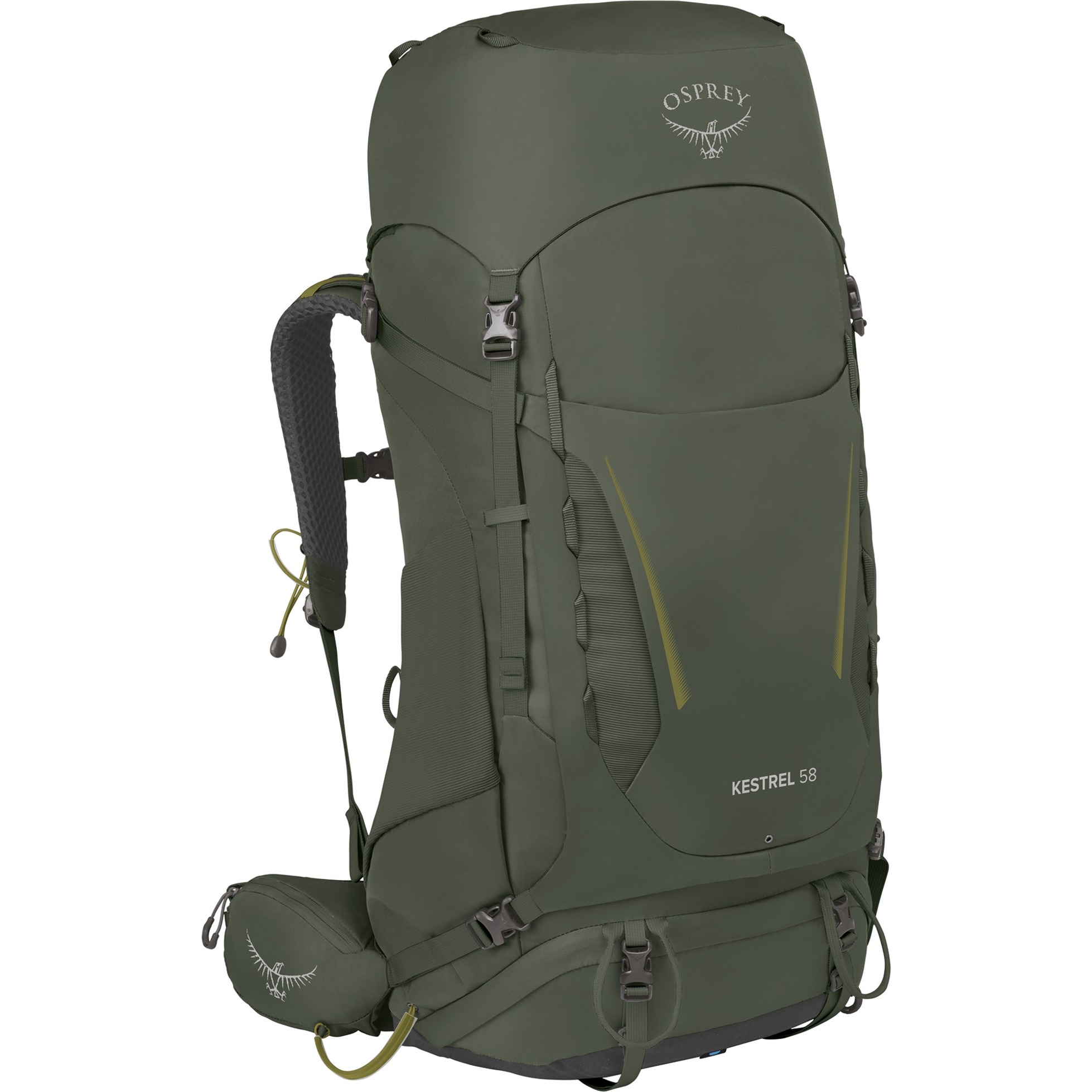 Osprey Kestrel 58 , Rucksack | 00843820153026 Osprey Kestrel 58 , Rucksack | 00843820153026