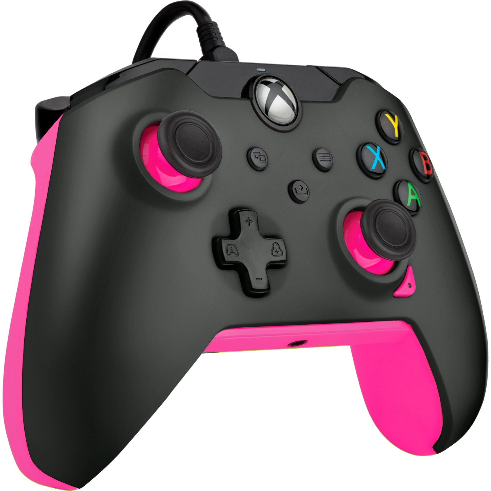 PDP Wired Controller – Fuse Black, Gamepad | 00708056069117 PDP Wired Controller – Fuse Black, Gamepad | 00708056069117