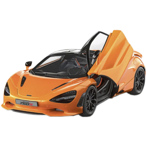 Model Set McLaren 750S, Modellfahrzeug