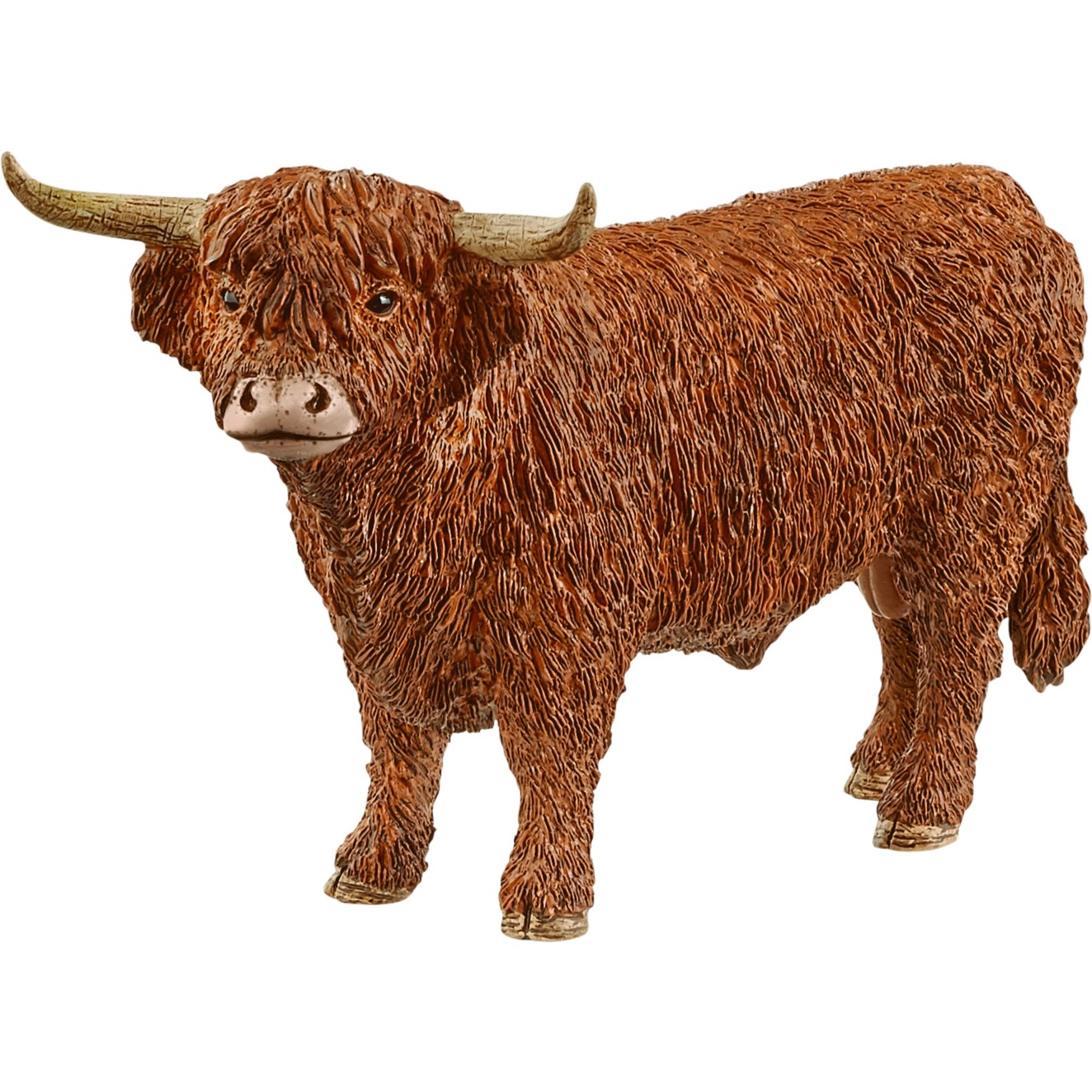 Farm World Hochland Bulle, Spielfigur