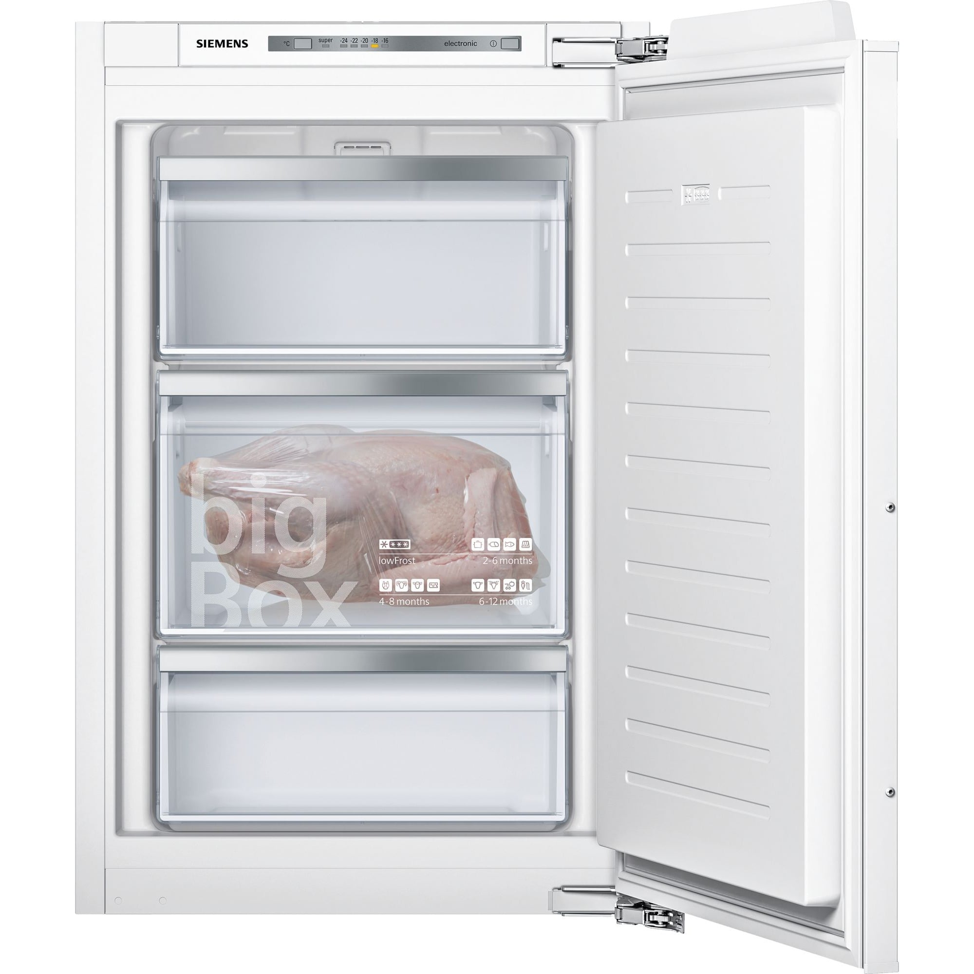 GI21VAFE0 iQ500, Gefrierschrank