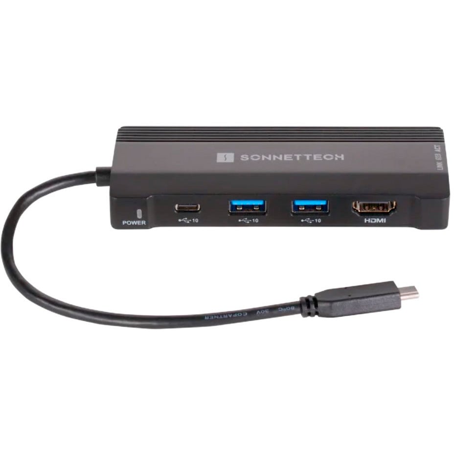 Echo 6 USB-C Multi Hub, Dockingstation