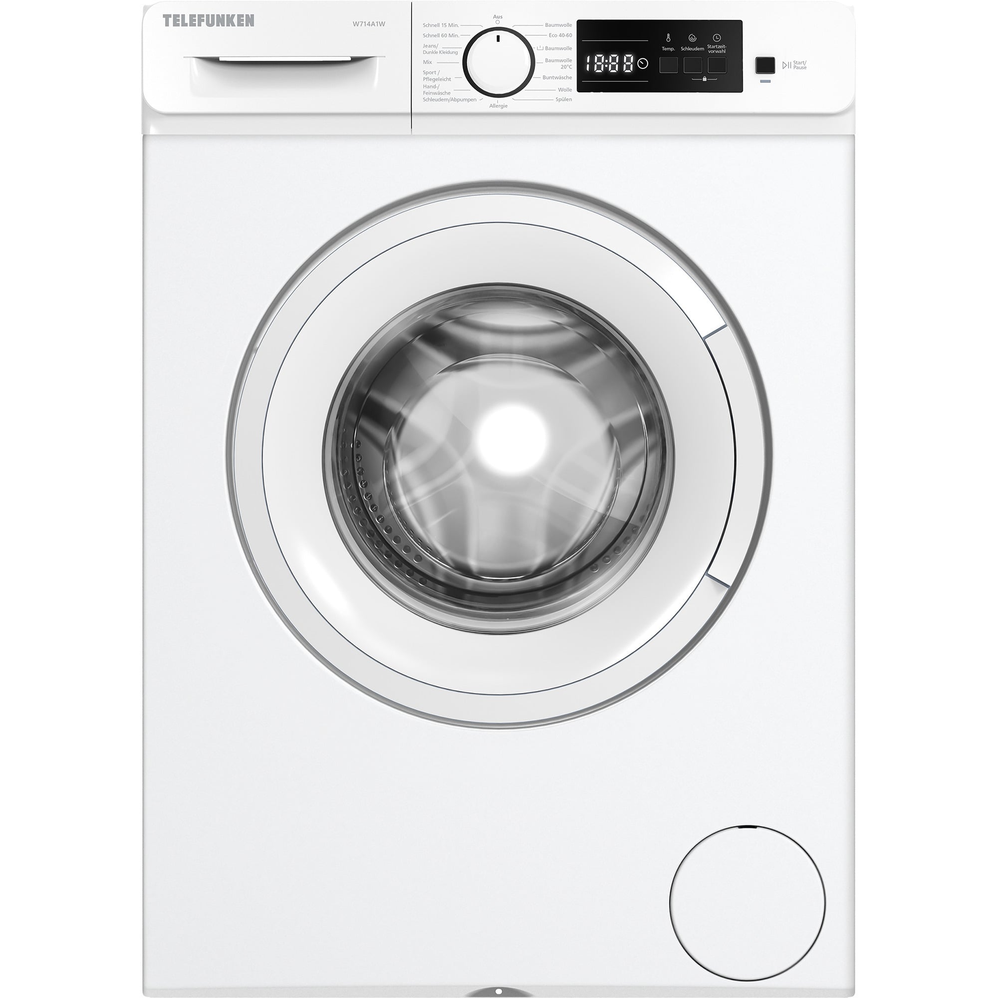 W714A1W, Waschmaschine