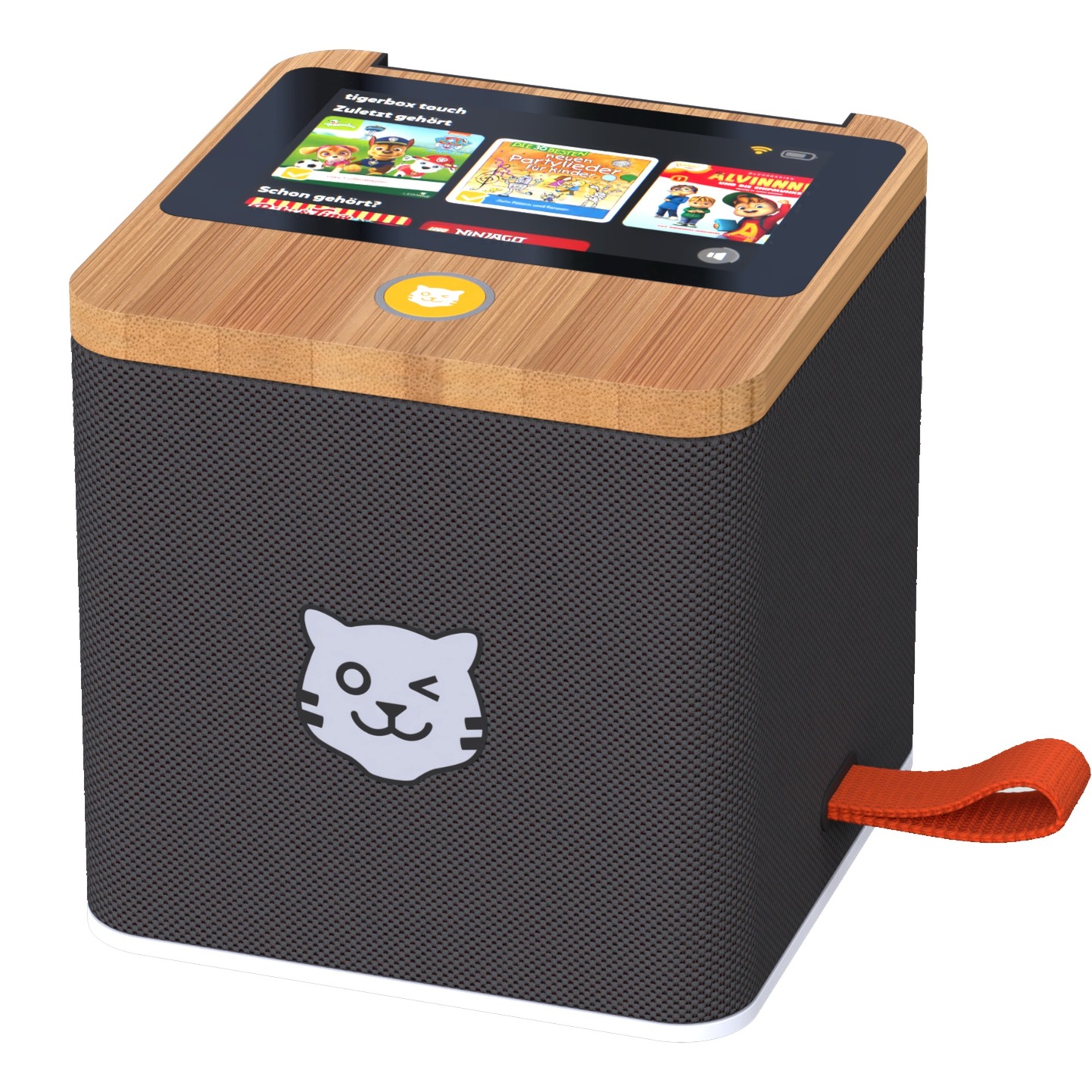 Tigermedia tigerbox TOUCH Starterpaket, Streaming-Client | 04260535480142 Tigermedia tigerbox TOUCH Starterpaket, Streaming-Client | 04260535480142