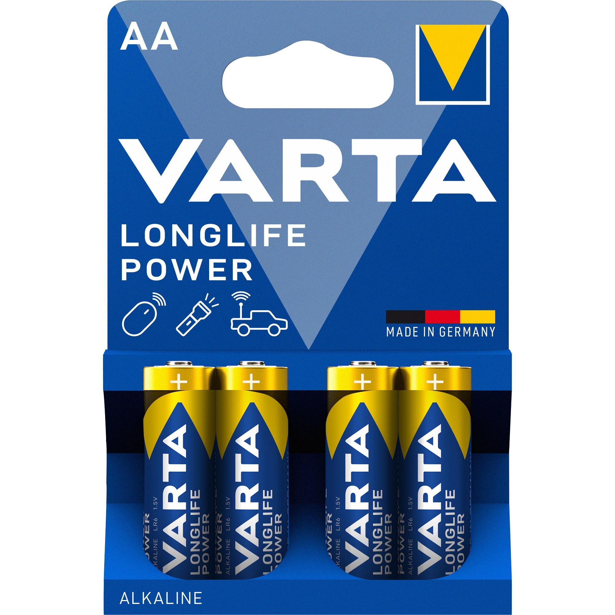 Varta High Energy, Batterie | 04008496810321 Varta High Energy, Batterie | 04008496810321