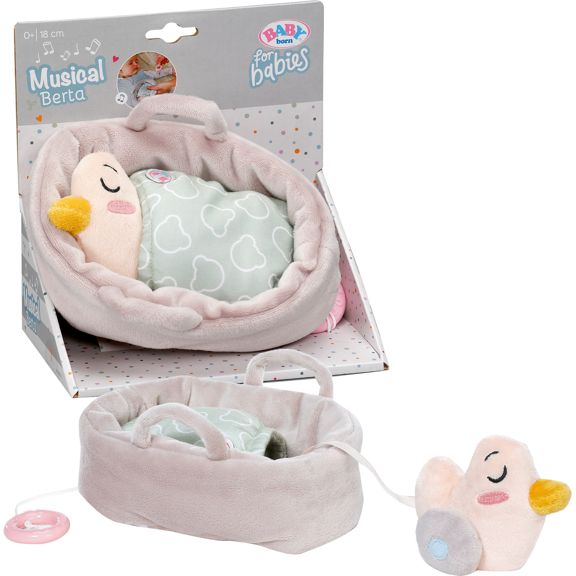BABY born® for babies Spieluhr Berta
