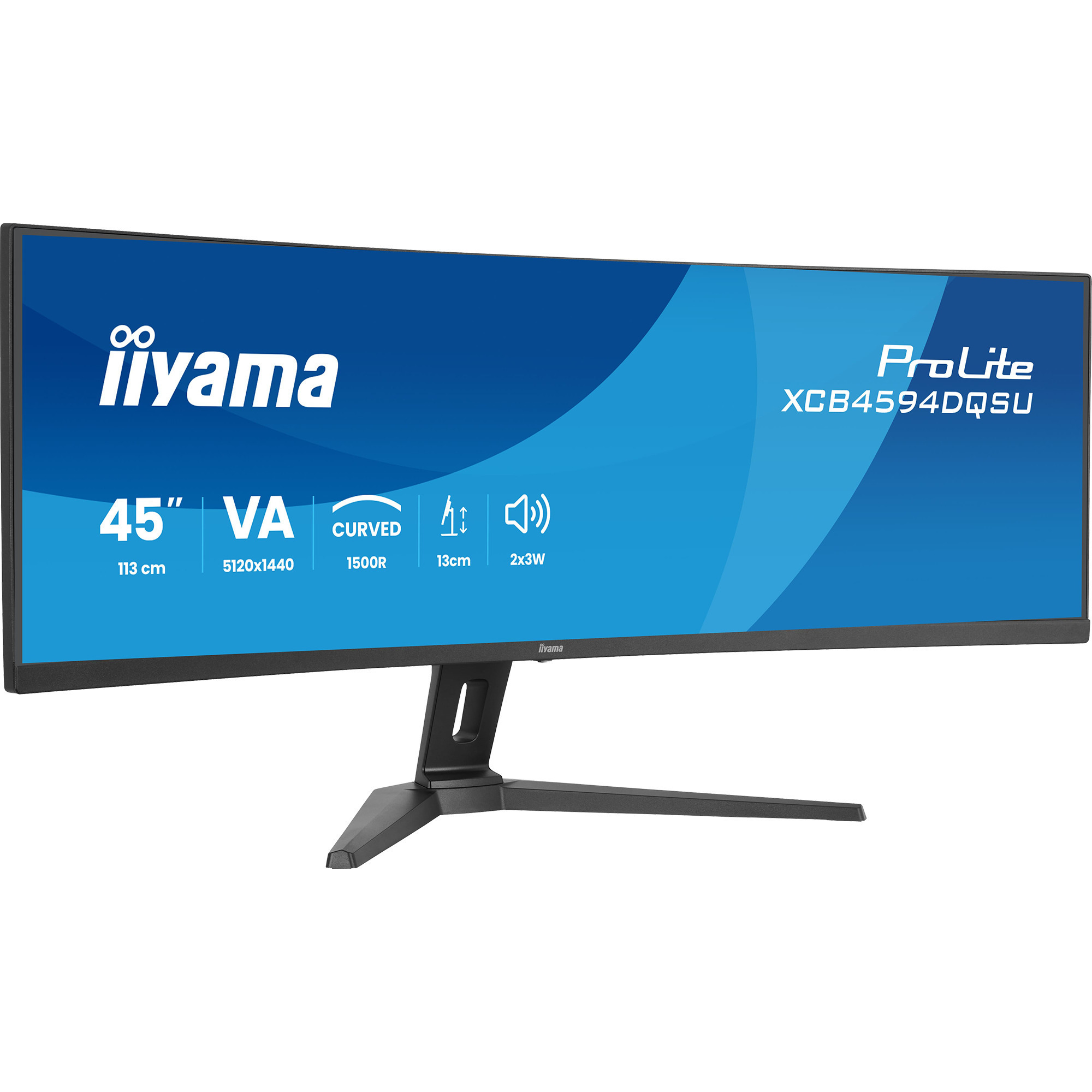 ProLite XCB4594DQSU-B1, LED-Monitor