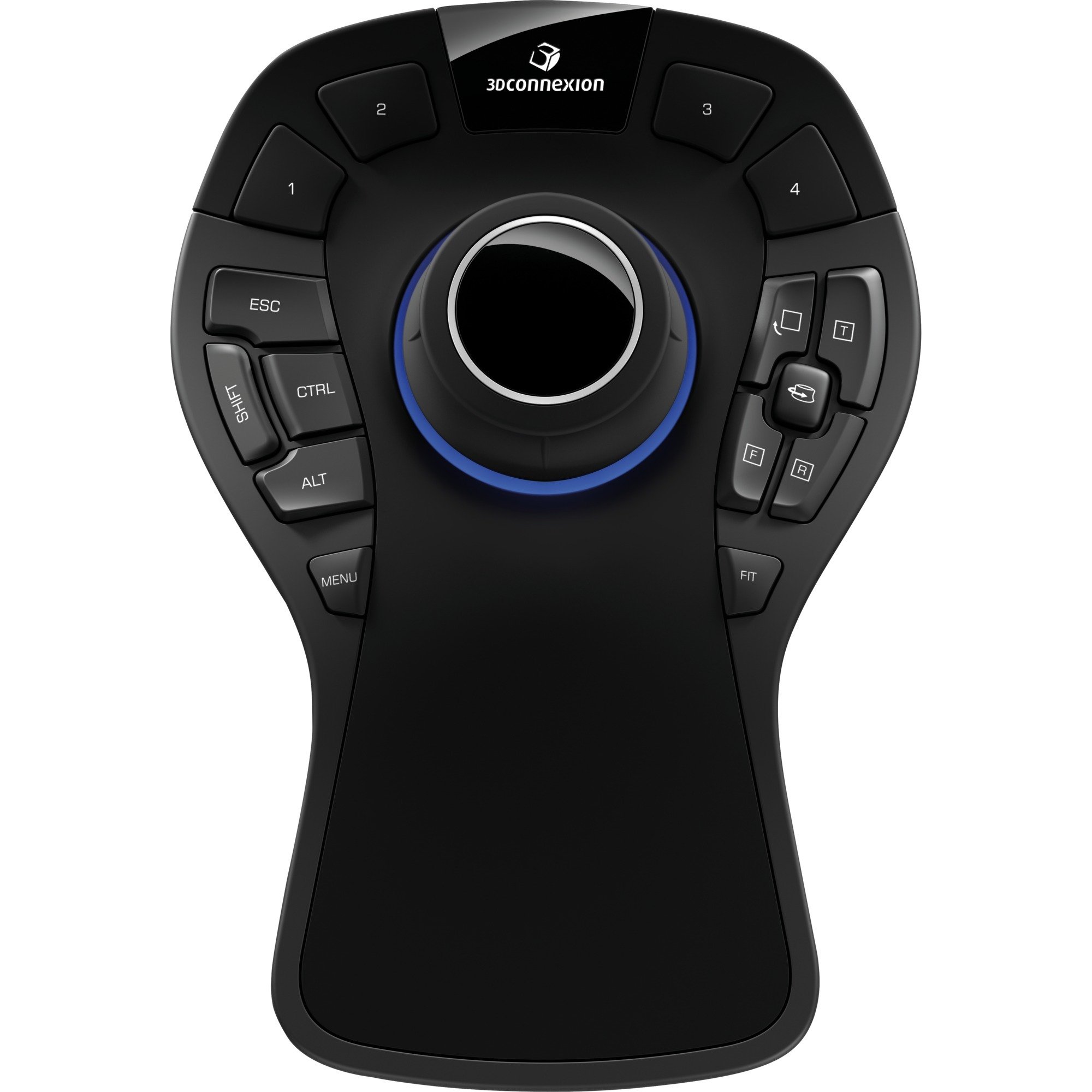 3Dconnexion SpaceMouse Pro, Maus | 04260016340705