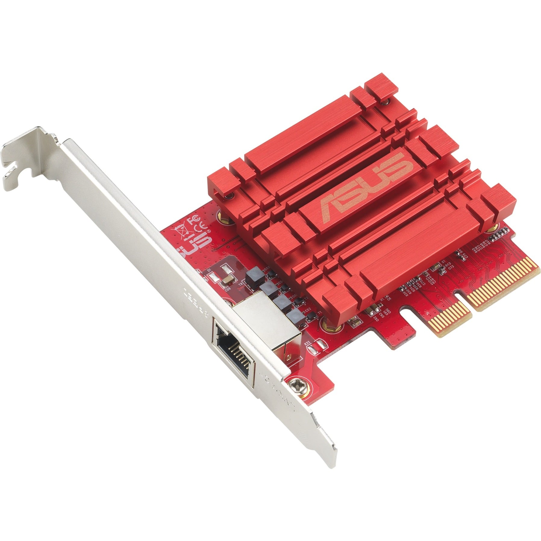 XG-C100C V3, LAN-Adapter