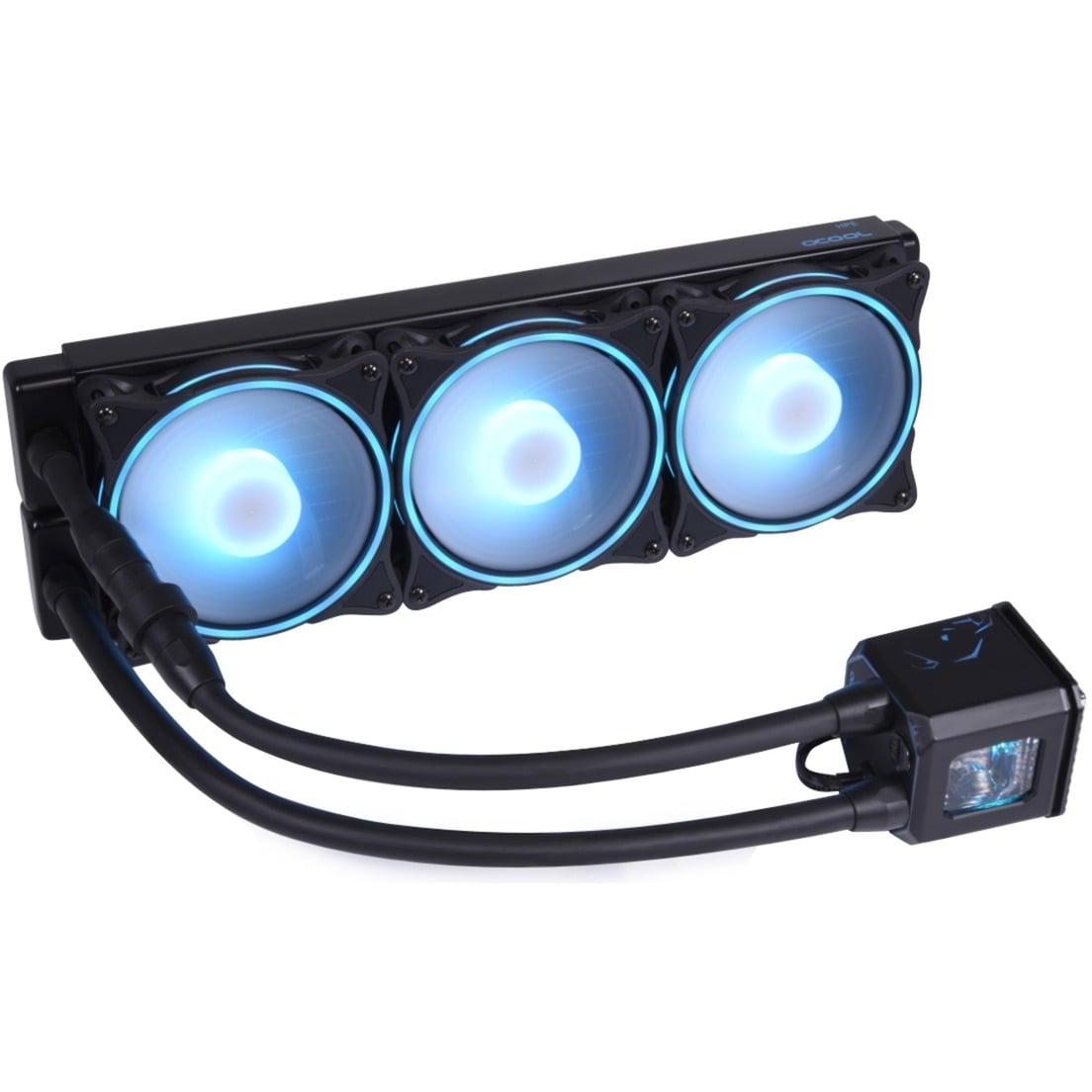 Eisbaer Aurora HPE Edition 360 CPU AIO 360mm, Wasserkühlung