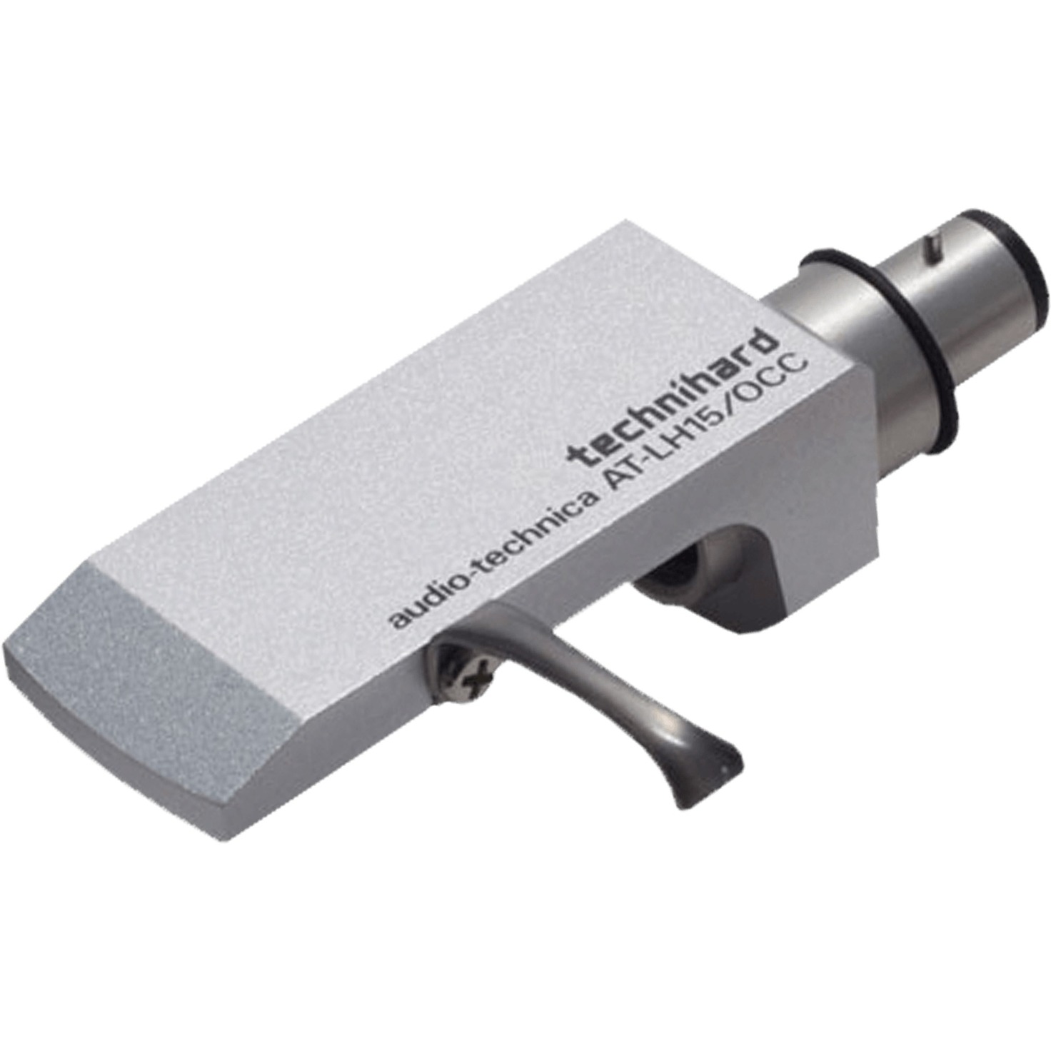 Audio-Technica AT-LH15/OCC, Headshell | 04961310002381 Audio-Technica AT-LH15/OCC, Headshell | 04961310002381