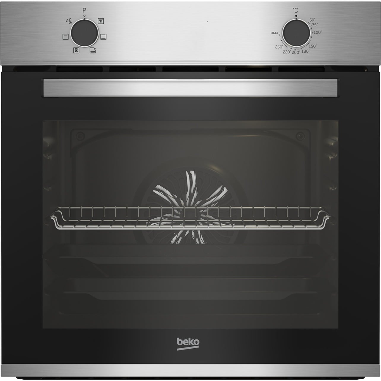 BBIE12000X, Backofen