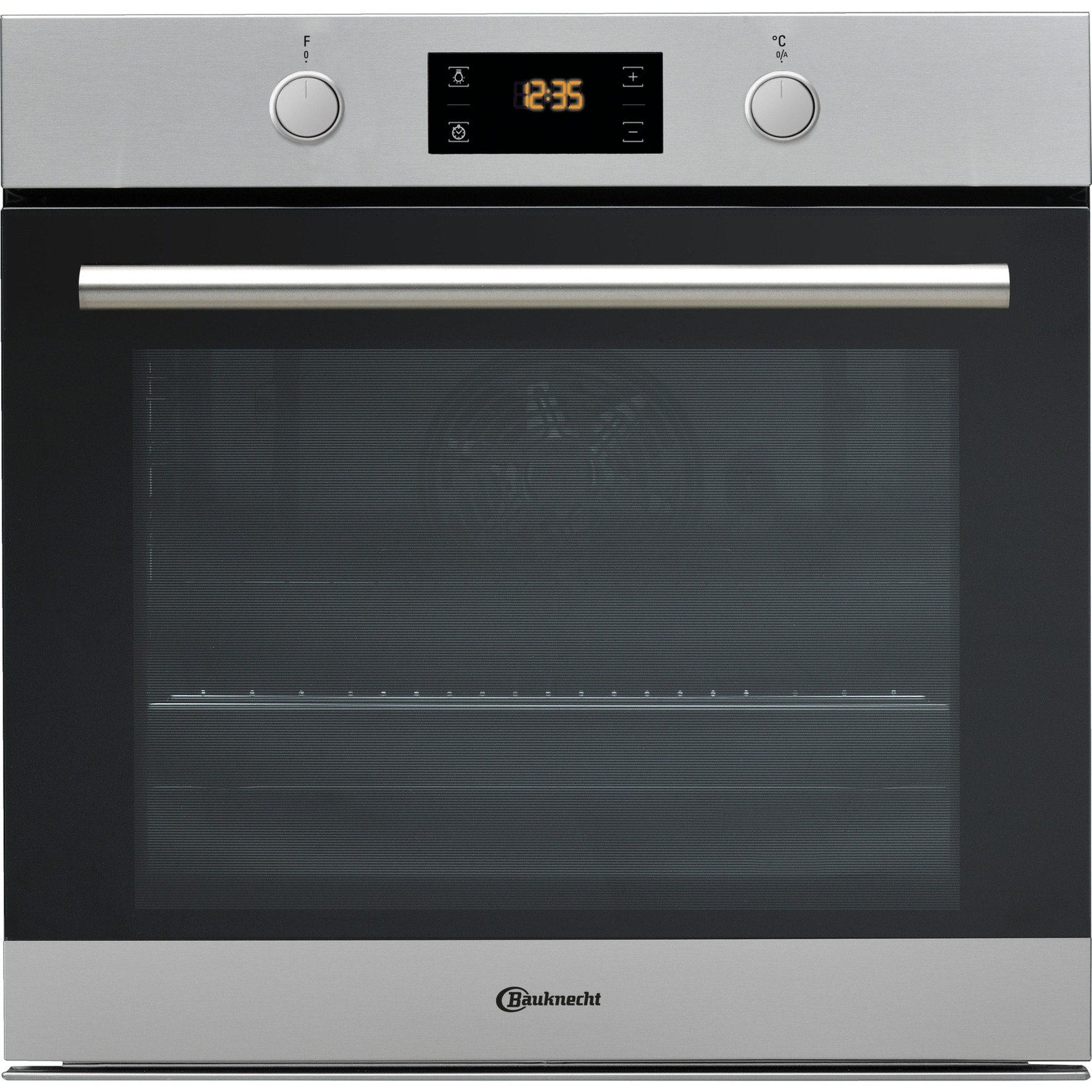 BAR2 KP8V2 IN, Backofen