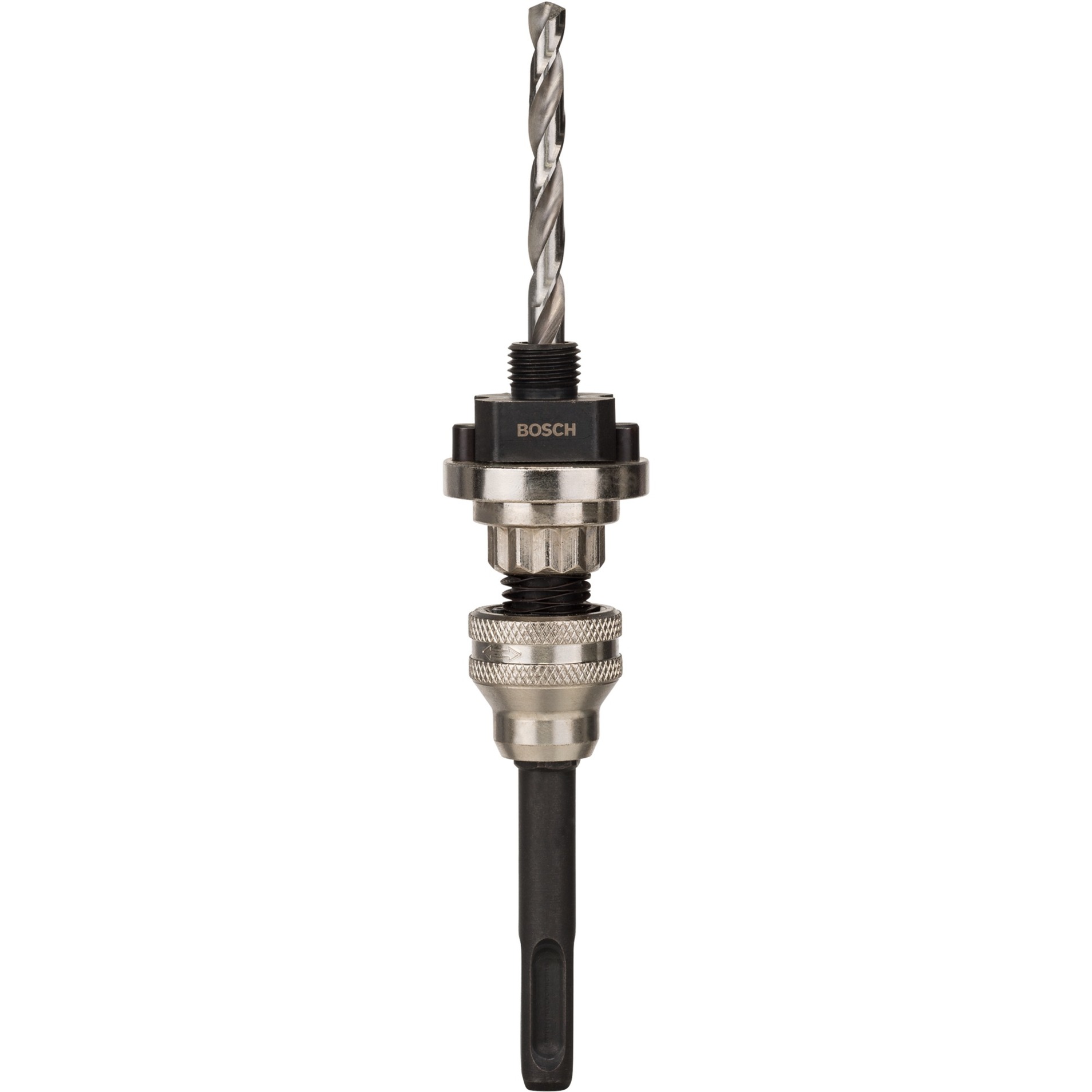 PRO Q-Lock SDS-plus Adapter für Lochsägen