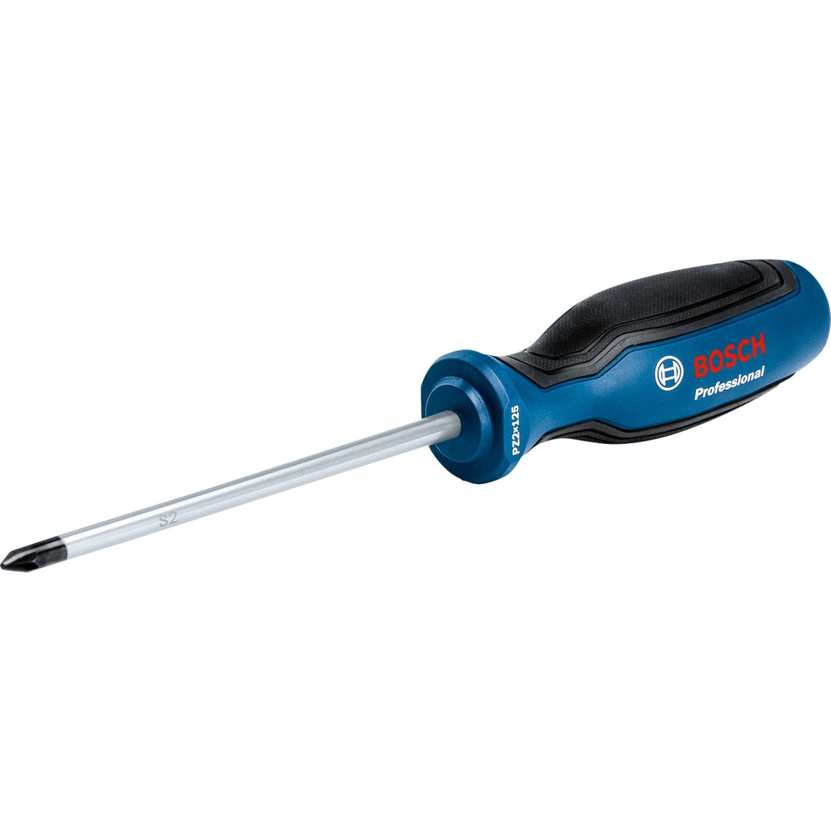 Bosch Schraubendreher PZ2 x 125 Professional | 04059952522807 Bosch Schraubendreher PZ2 x 125 Professional | 04059952522807