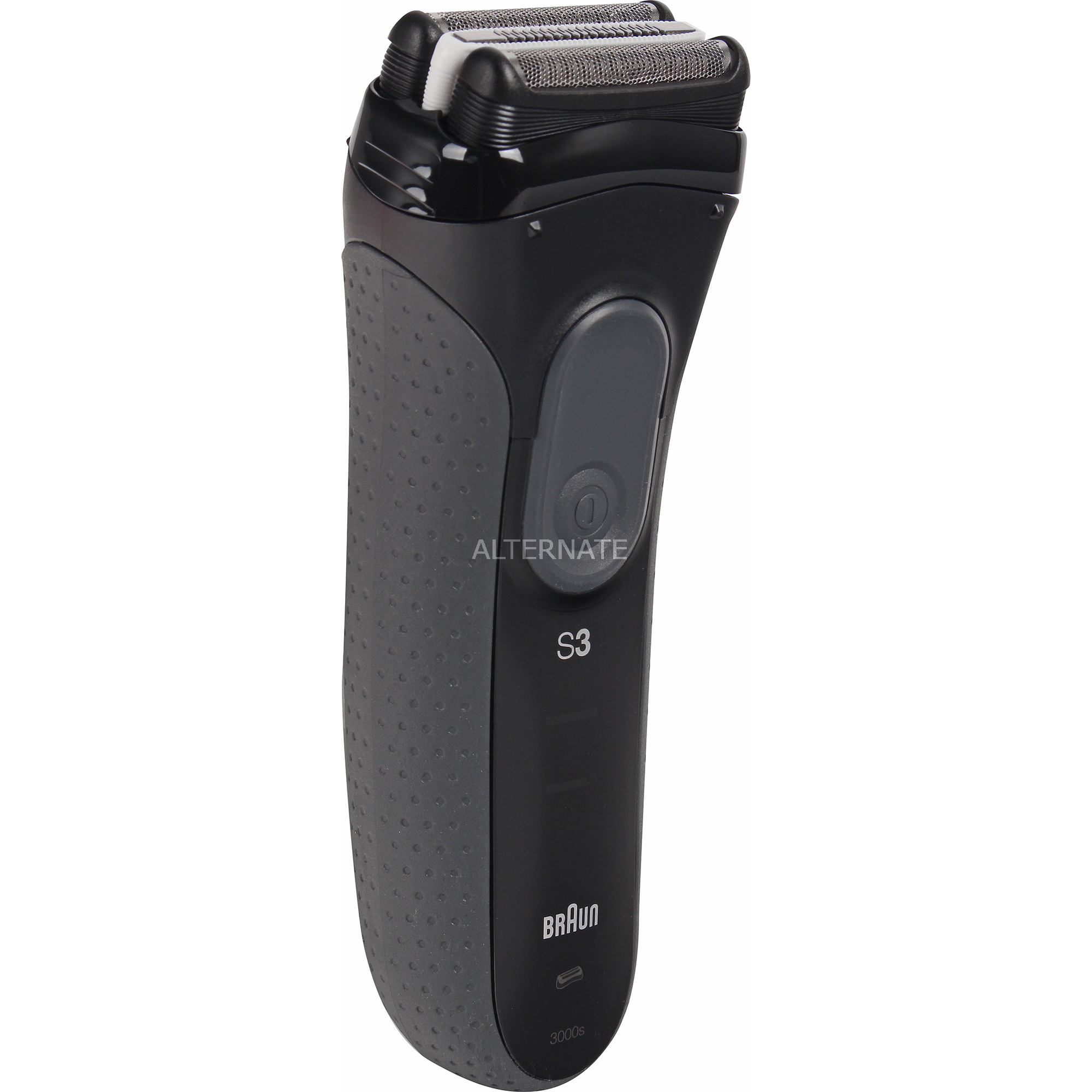 Series 3 300, Rasierer