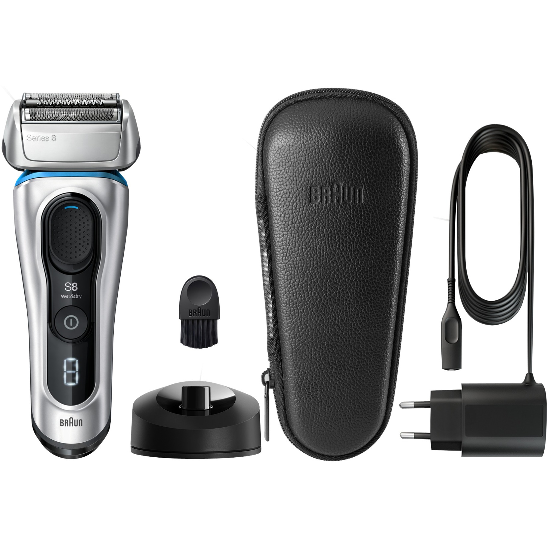 Braun Series 8 – 8359s, Rasierer | 04210201278740 Braun Series 8 – 8359s, Rasierer | 04210201278740