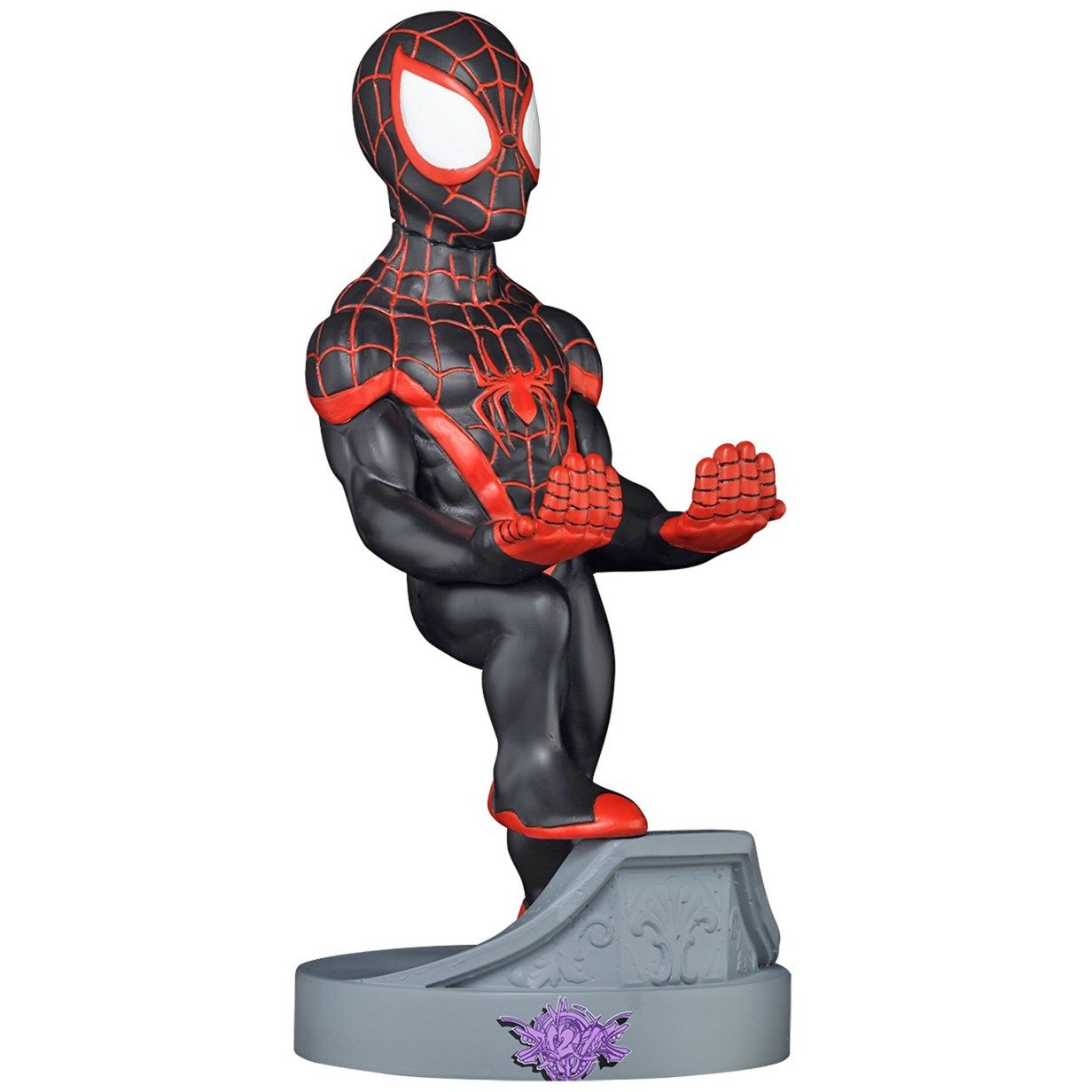 Cable Guy Miles Morales, Halterung | 05060525893155 Cable Guy Miles Morales, Halterung | 05060525893155