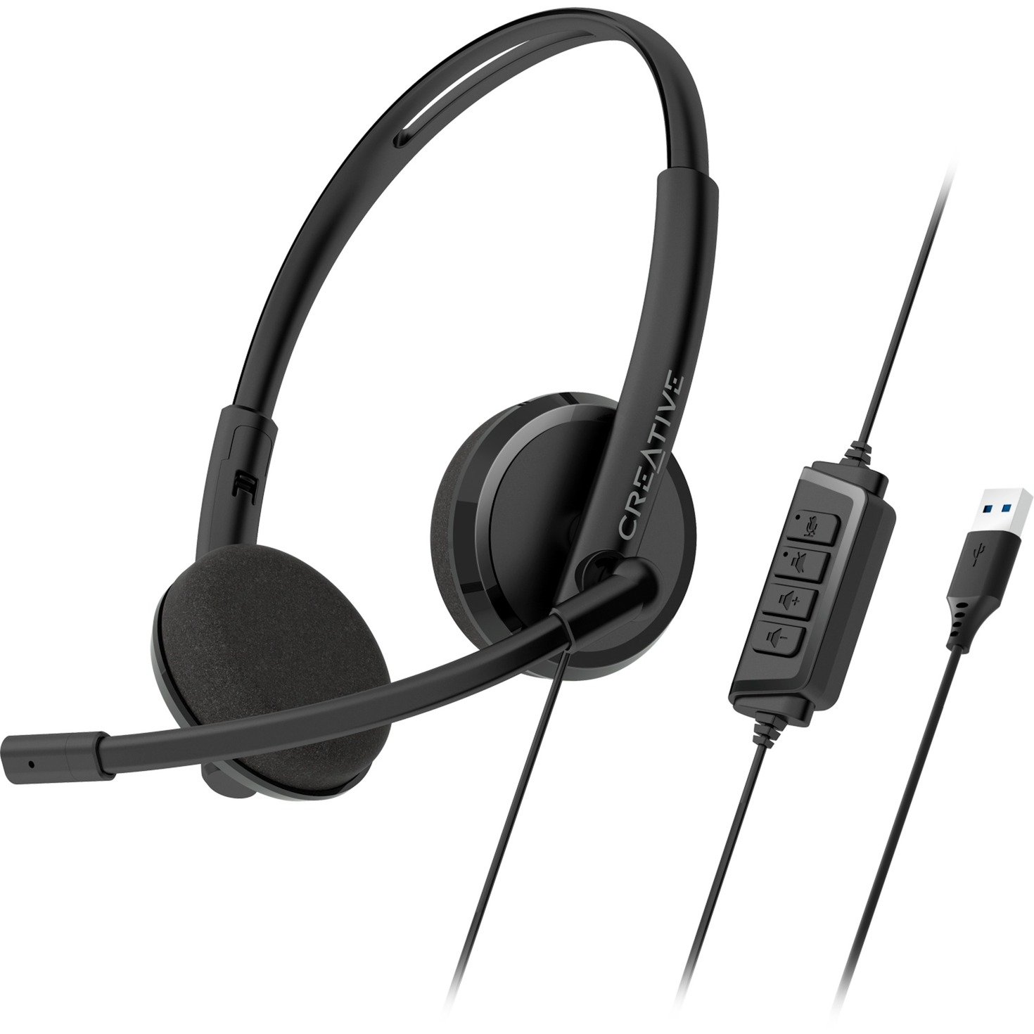 Creative HS-220, Headset | 05390660195518