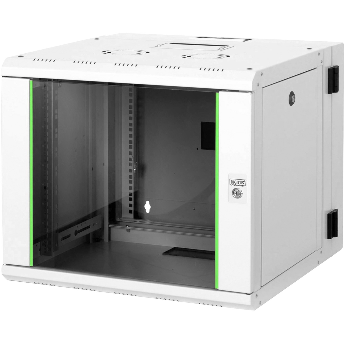 Digitus 483-mm-Wandschrank, 9 HE, IT-Schrank | 04016032186731 Digitus 483-mm-Wandschrank, 9 HE, IT-Schrank | 04016032186731