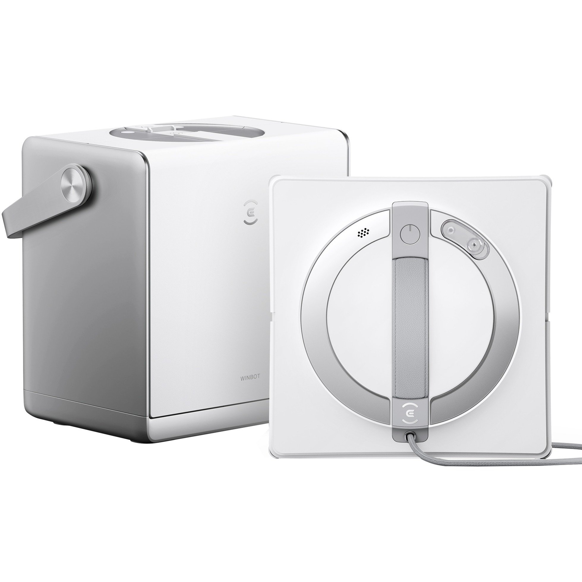 Ecovacs Fensterputz-Roboter WINBOT W2 Omni, Fenstersauger | 06970135031306 Ecovacs Fensterputz-Roboter WINBOT W2 Omni, Fenstersauger | 06970135031306