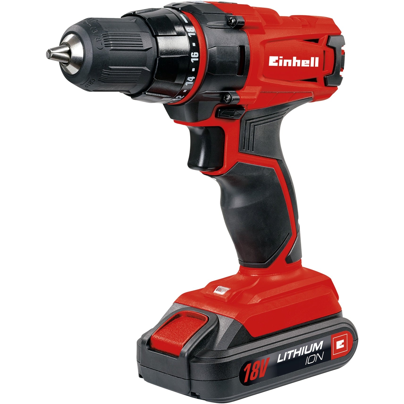 Power X-Change Akku-Bohrschrauber TC-CD 18-2 Li, 18Volt