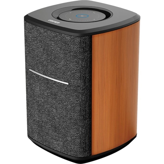 Edifier Kabelloser Smart Speaker mit Multiroom-Konnektivität MS50A , Lautsprecher | 06923520269334 Edifier Kabelloser Smart Speaker mit Multiroom-Konnektivität MS50A , Lautsprecher | 06923520269334