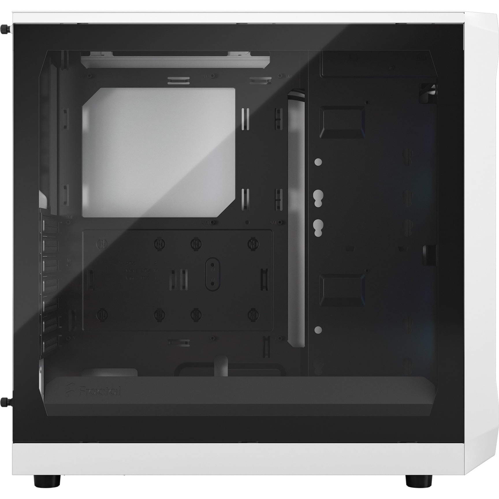 Vỏ Case Fractal Design Focus 2 RGB Black TG Clear Tint (ATX/Mid Tower/Màu Đen) | Giá rẻ, trả góp 0 Vỏ Case Fractal Design Focus 2 RGB Black TG Clear Tint (ATX/Mid Tower/Màu Đen) | Giá rẻ, trả góp 0