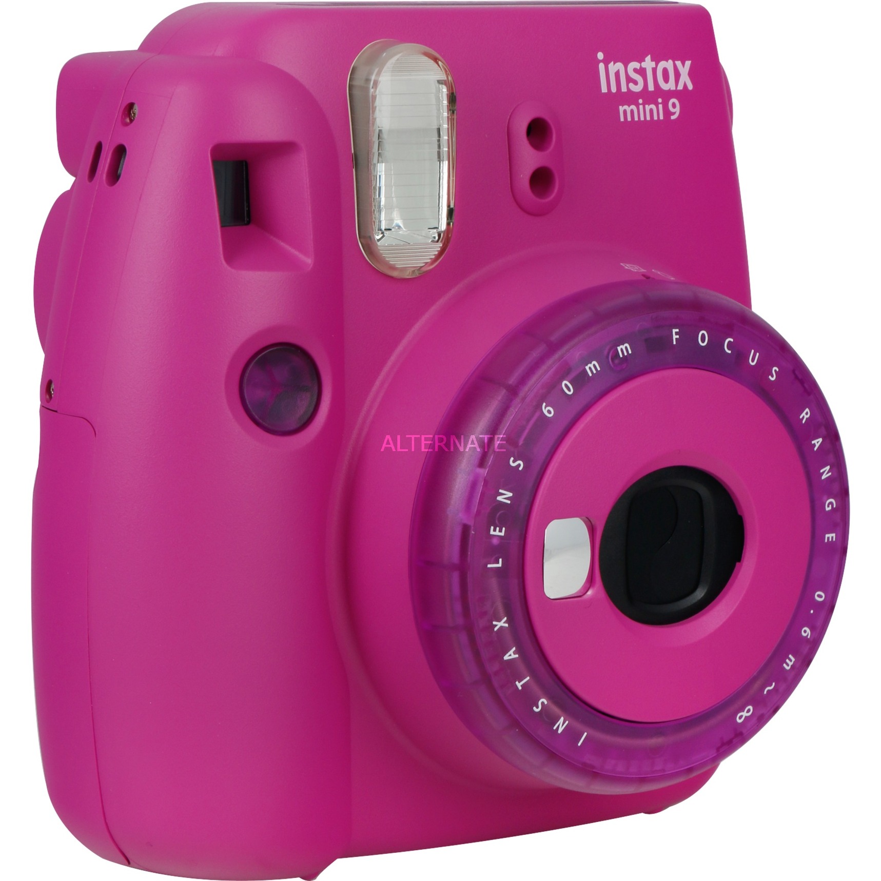 Fujifilm instax mini 9, Sofortbildkamera | 04547410414141