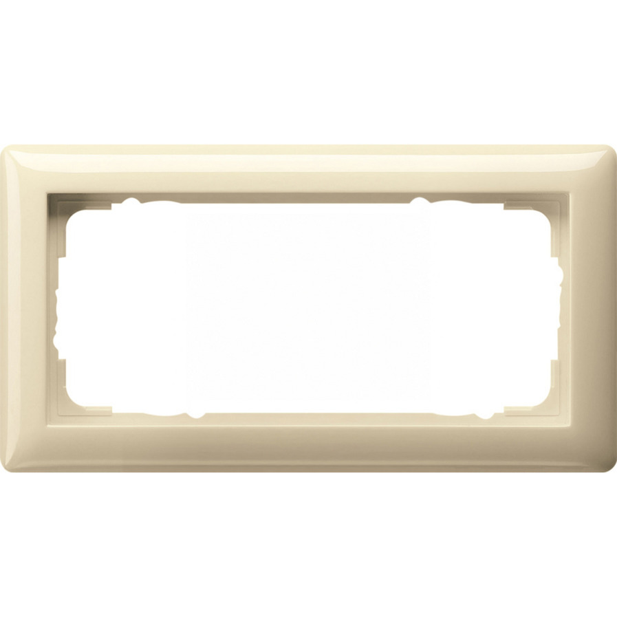 Abdeckrahmen Standard 55 ohne Mittelsteg