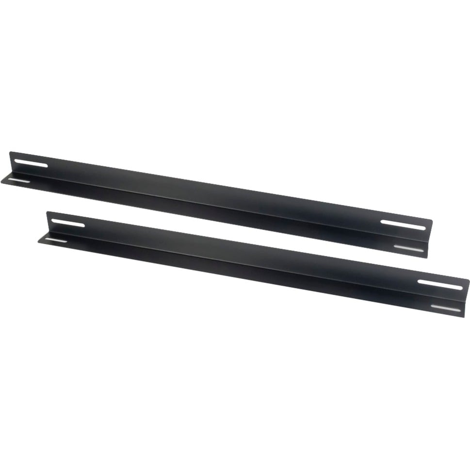 Gerätetäger 650 mm, Einbauschienen